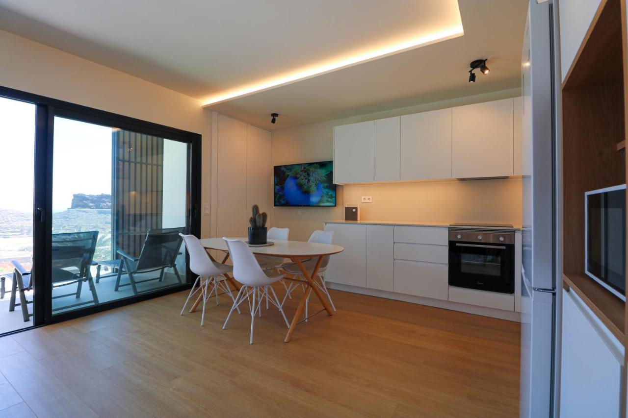 Paramount Views Agaete Apartment Puerto de las Nieves 外观 照片