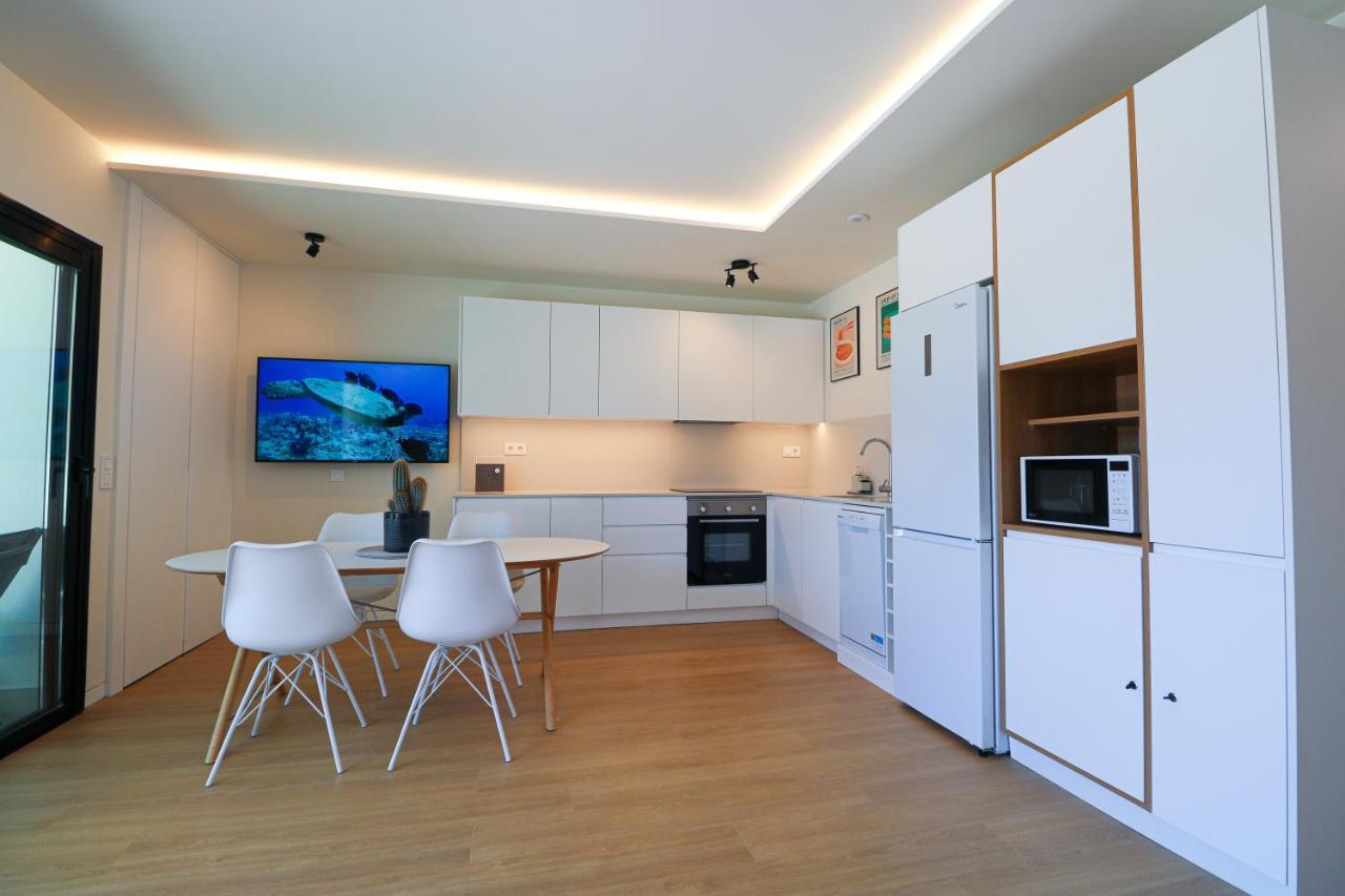 Paramount Views Agaete Apartment Puerto de las Nieves 外观 照片