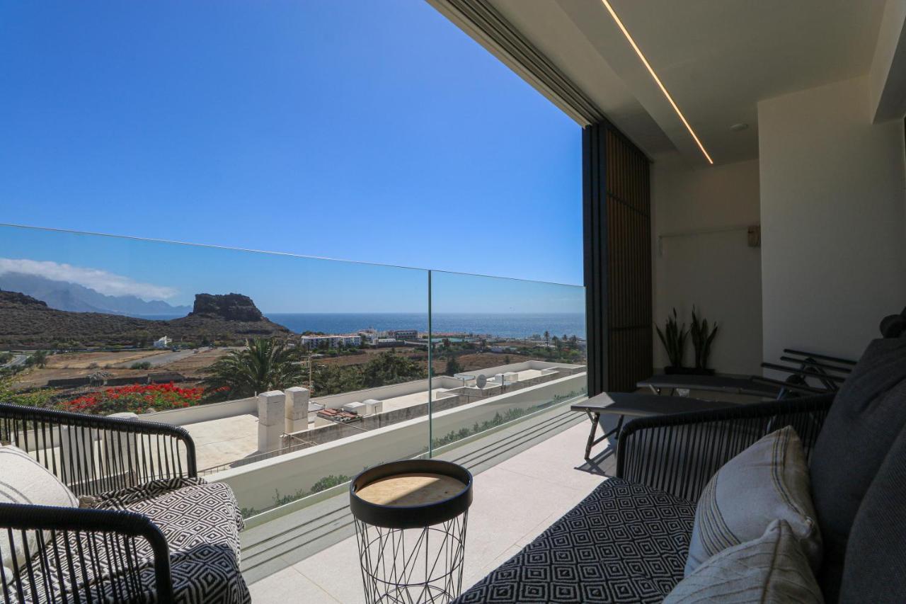 Paramount Views Agaete Apartment Puerto de las Nieves 外观 照片