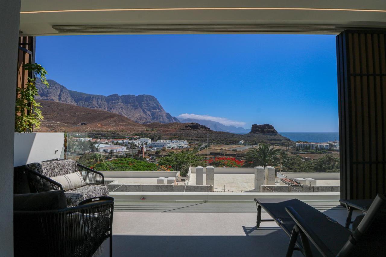 Paramount Views Agaete Apartment Puerto de las Nieves 外观 照片