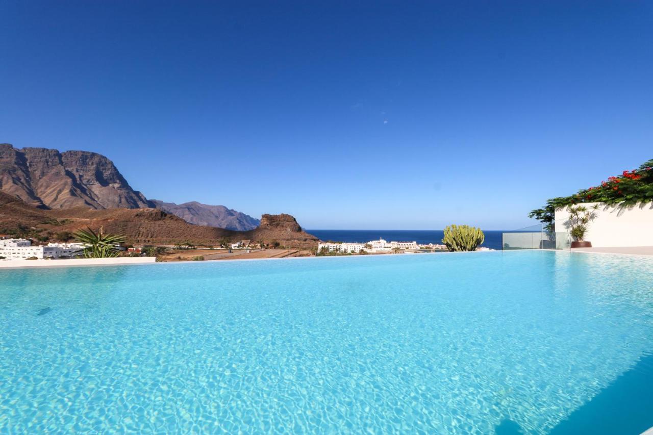 Paramount Views Agaete Apartment Puerto de las Nieves 外观 照片