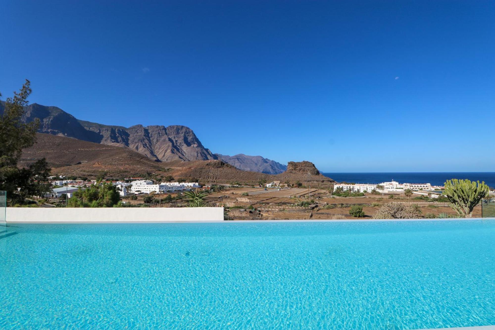 Paramount Views Agaete Apartment Puerto de las Nieves 外观 照片